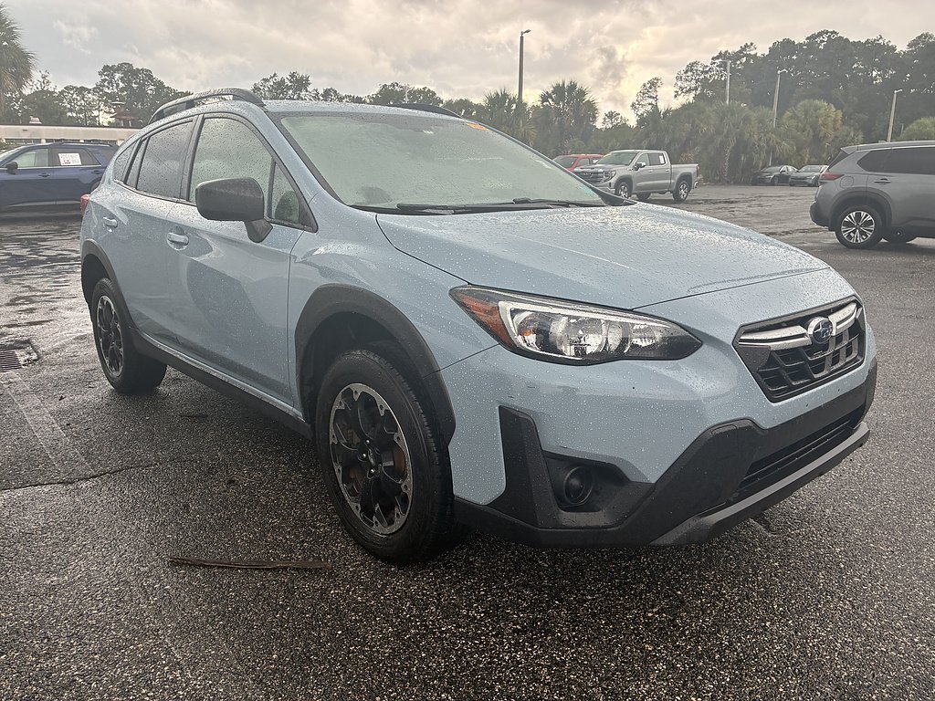 2021 Subaru Crosstrek