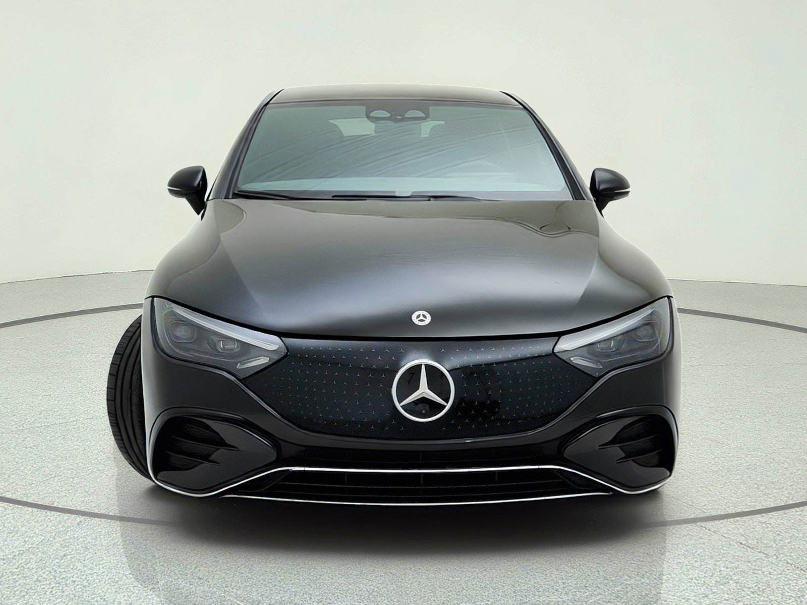 Certified Used 2023 Black Mercedes-Benz EQE 350 image 5
