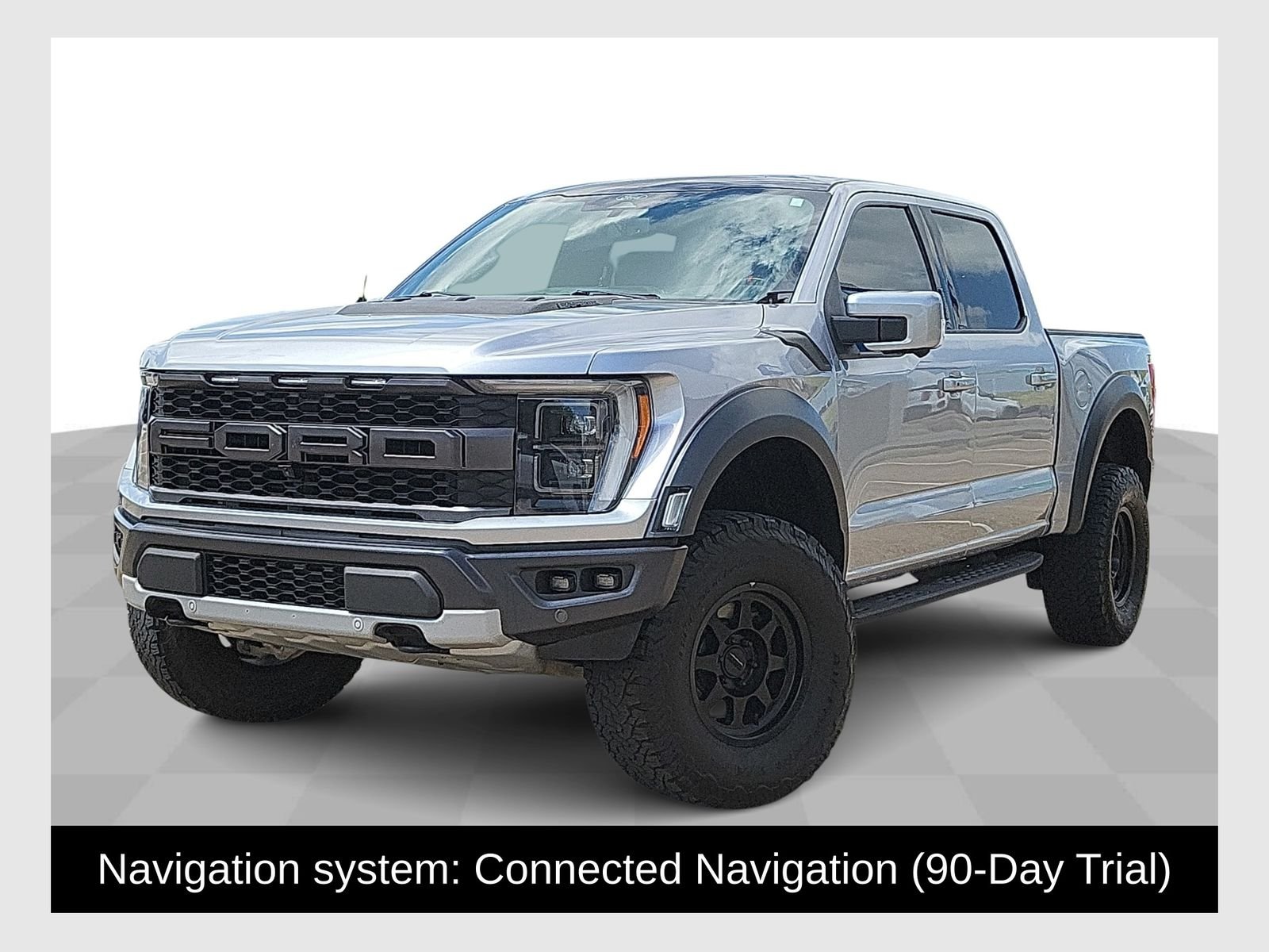 2021 Ford F-150 Raptor 4x4 SuperCrew 5-1/2 Box's photo