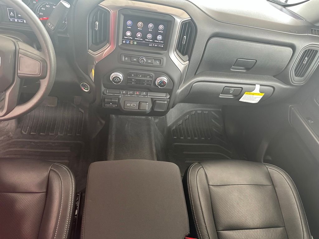 Used 2025 White GMC Pro image 18
