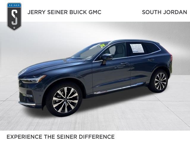 Used 2023 Blue Volvo Plus Bright Theme image 1