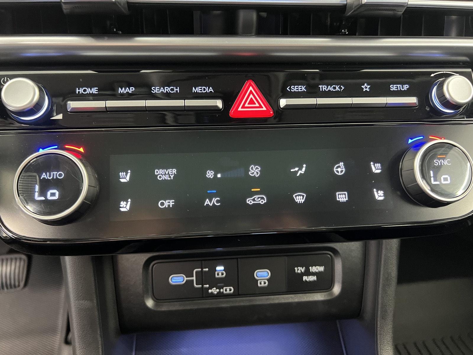 2025 Hyundai Tucson Limited - Photo 31