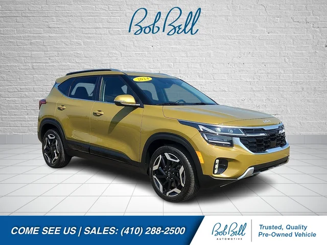 2024 Kia Seltos SX