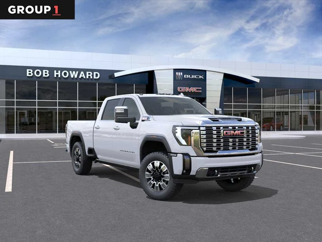 2026 GMC Sierra 2500 HD Denali