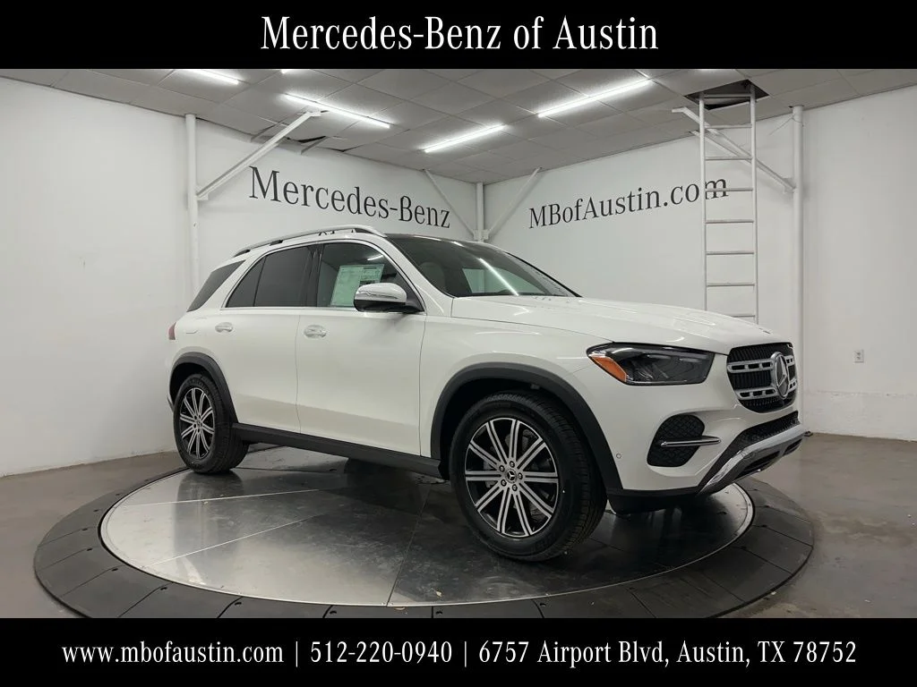 2026 Mercedes-Benz GLE