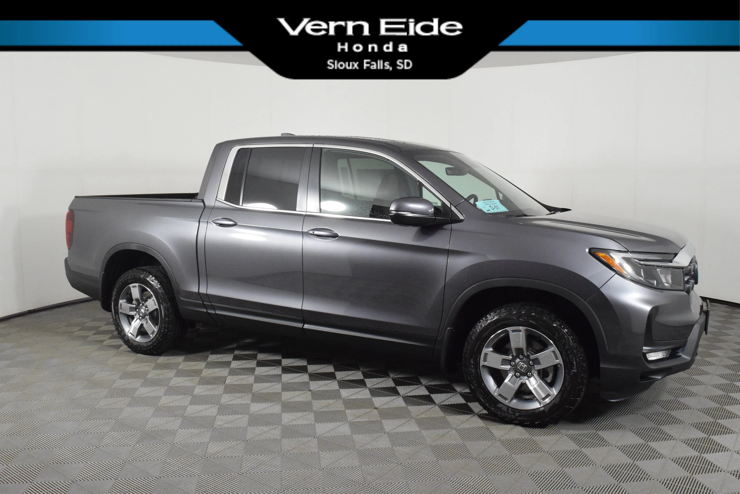 2026 Honda Ridgeline
