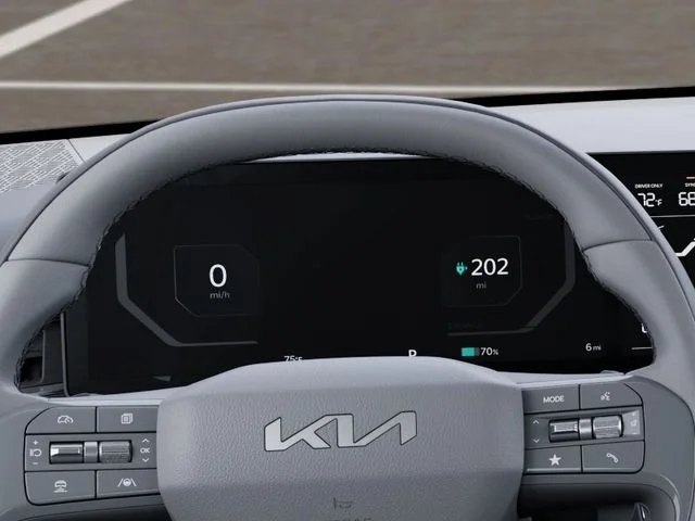 New 2026 Glacial White Pearl Kia Wind AWD image 21
