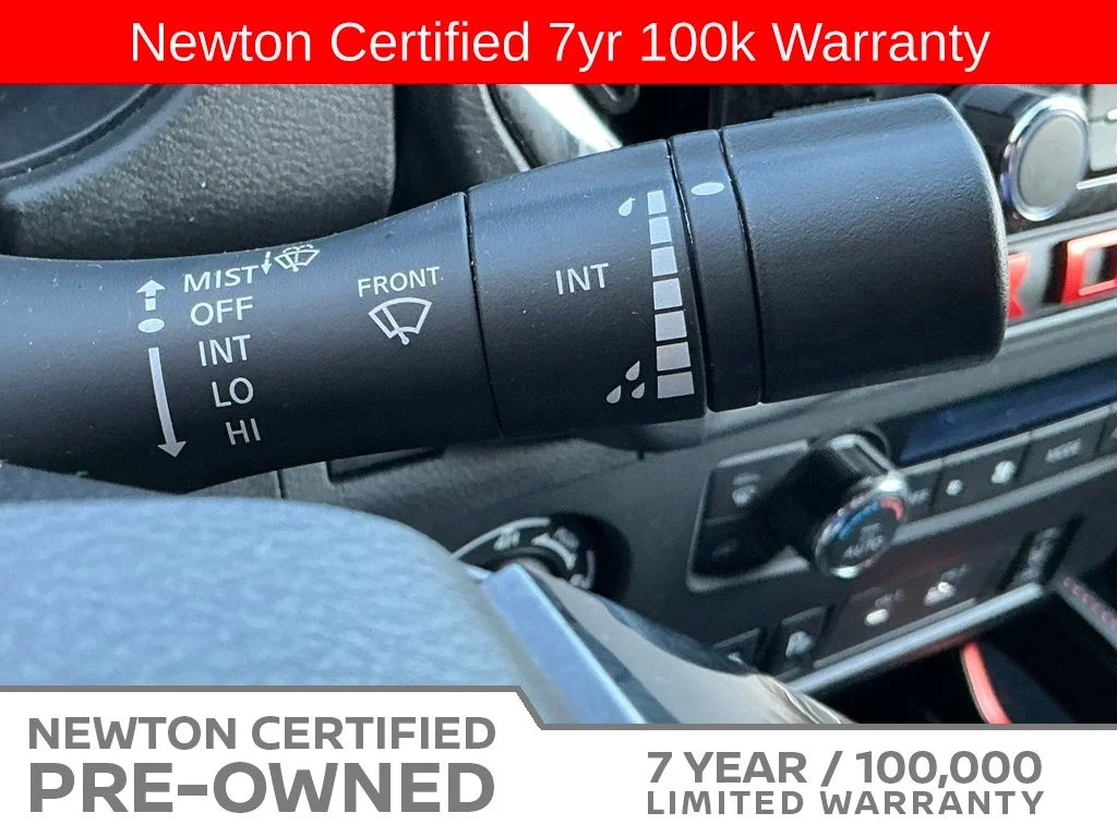 Certified Used 2025 Glacier White Nissan PRO-4X image 45