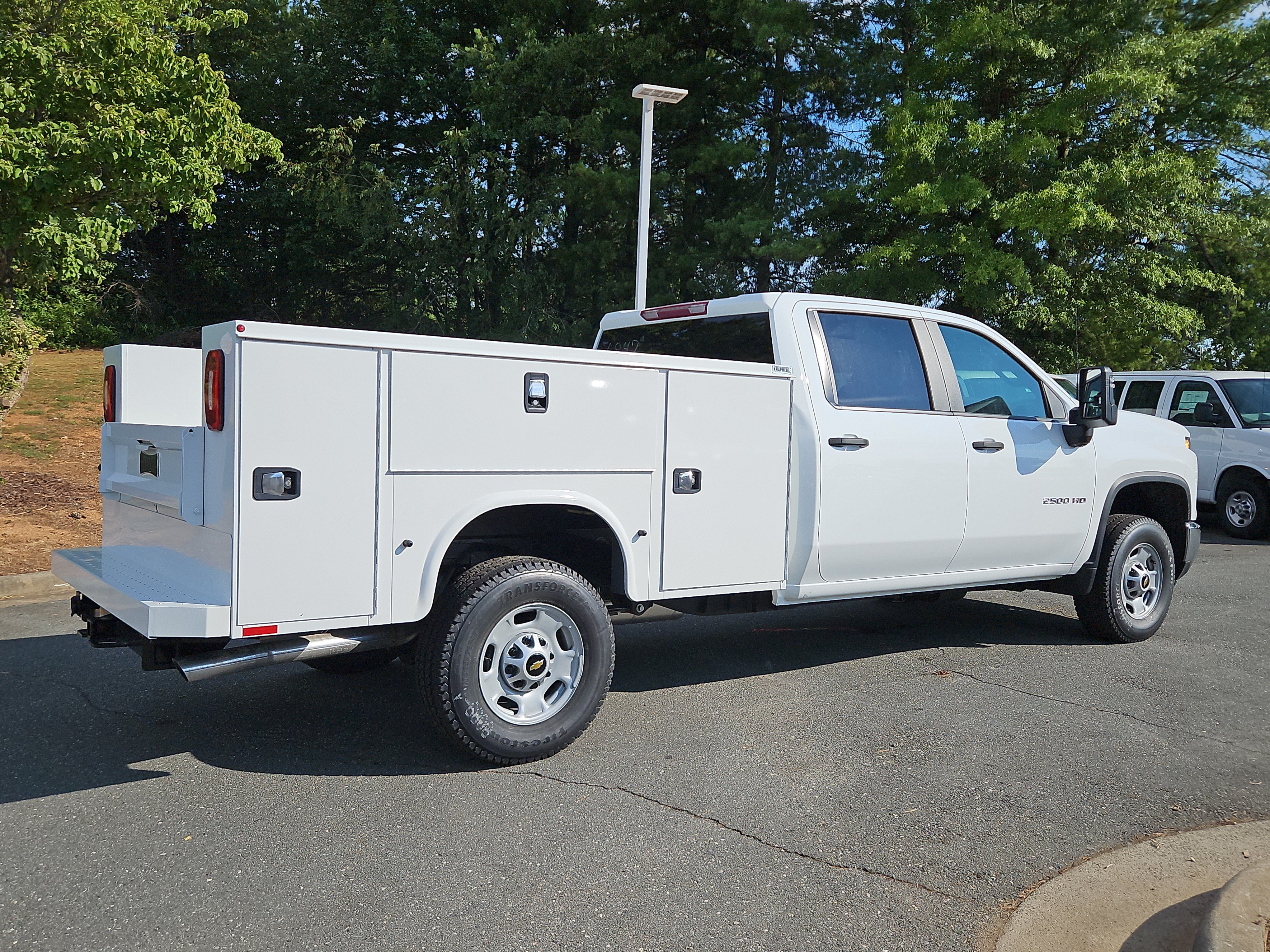 2026 Chevrolet Silverado 2500 HD Work Truck - Photo 5
