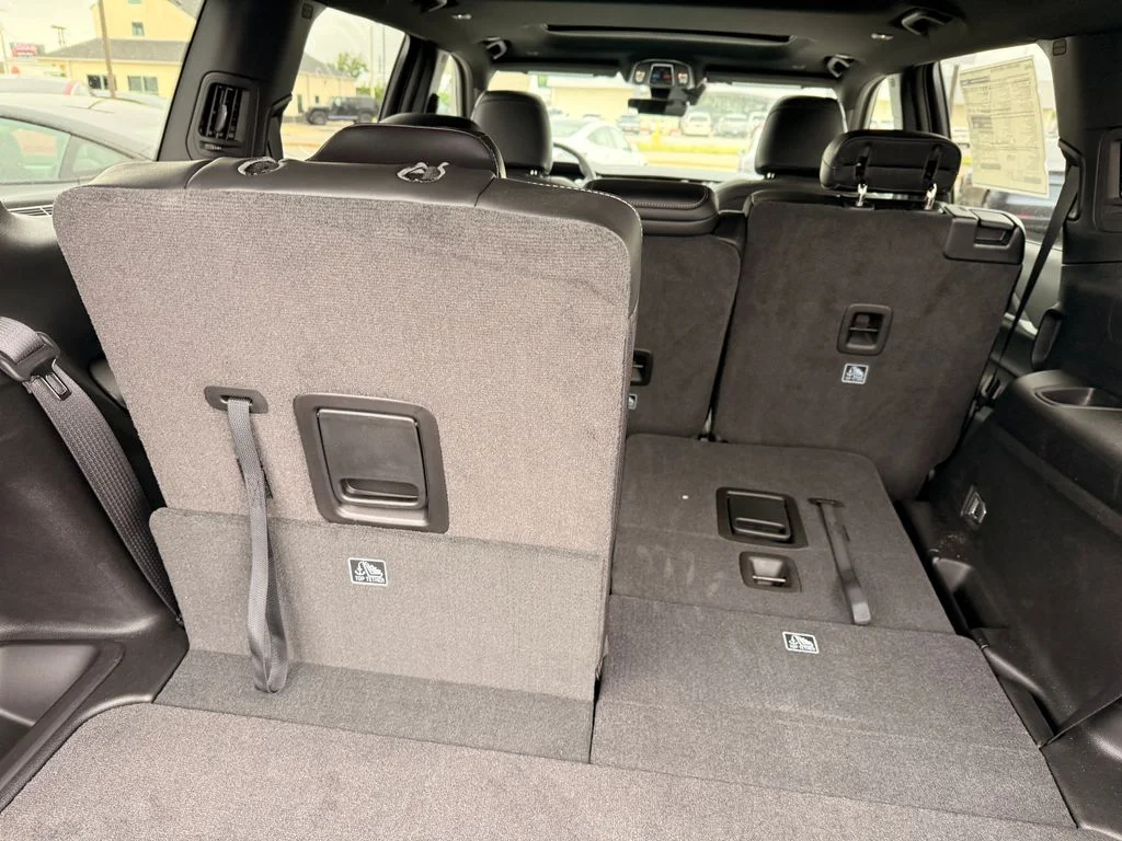 New 2026 Gray Jeep Laredo image 11