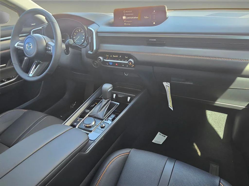 New 2026 Wind Chill Pearl Mazda Premium image 28