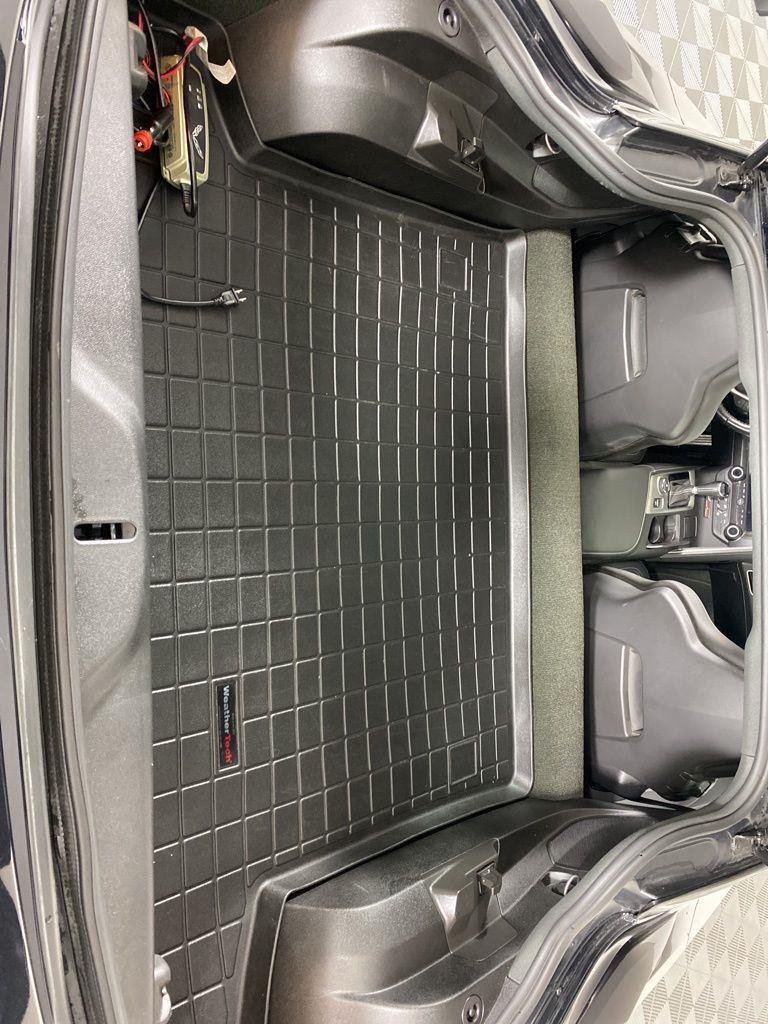Used 2017 Black Chevrolet Z06 image 22