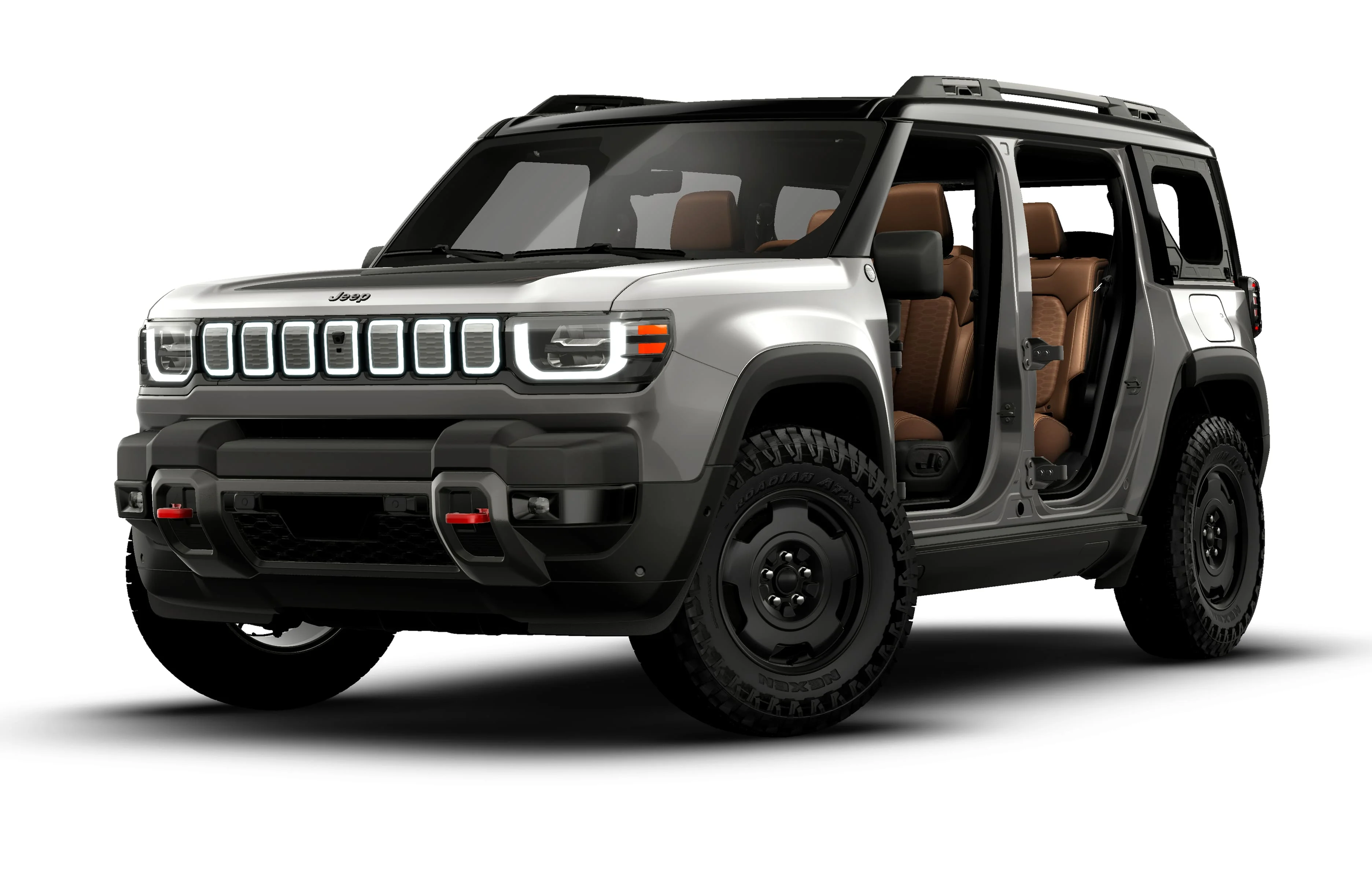 2026 Jeep Recon