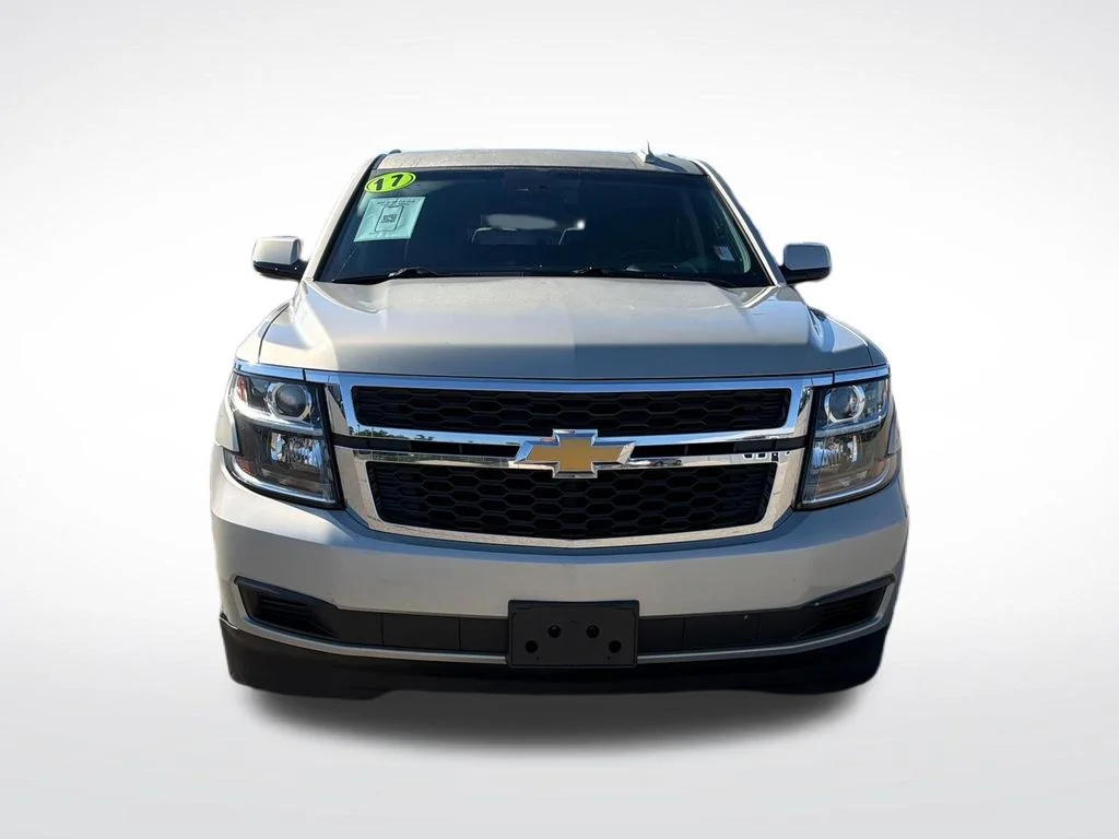 Used 2017 Champagne Silver Chevrolet LT image 2