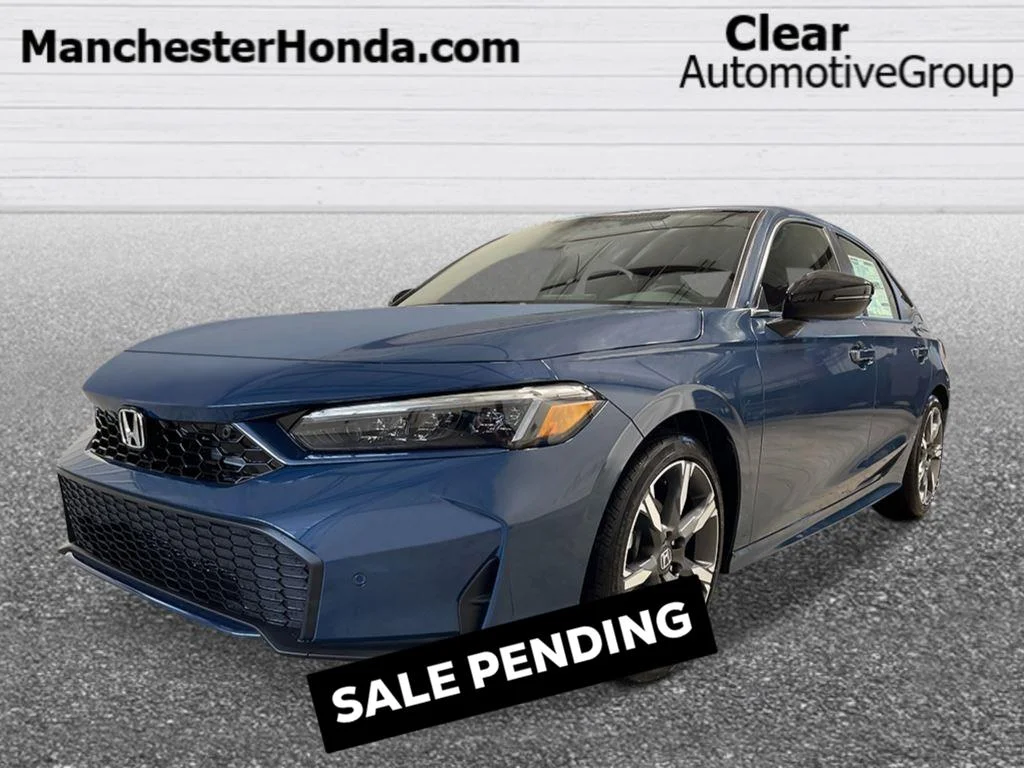 2026 Honda Civic Sport Touring Hybrid CVT's photo