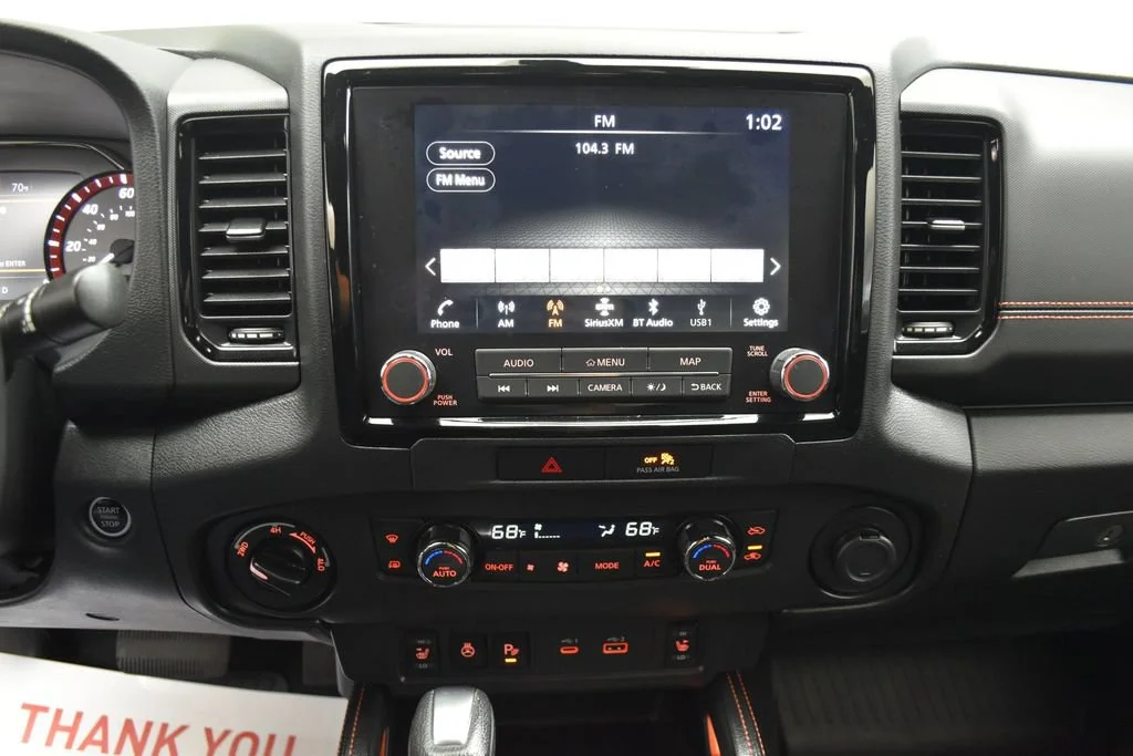 Used 2023 Black Nissan PRO-4X image 13