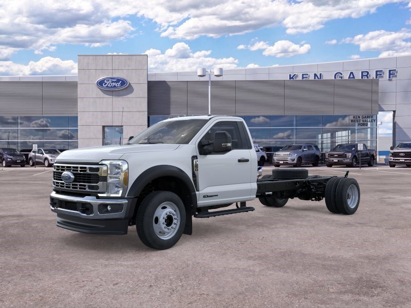New 2026 Oxford White Ford XL image 1