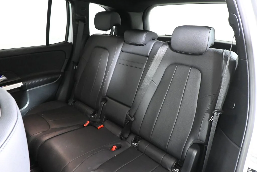 Certified Used 2023 Blue Mercedes-Benz GLA 250 image 4
