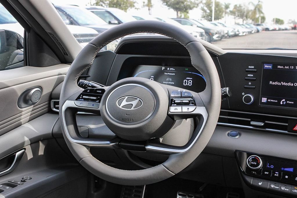 New 2026 Gray Hyundai SEL Sport image 15