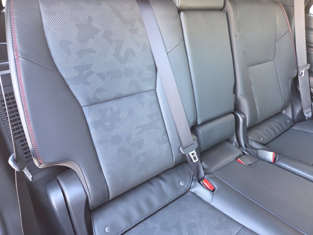 Certified Used 2026 Black Toyota TRD Pro image 18
