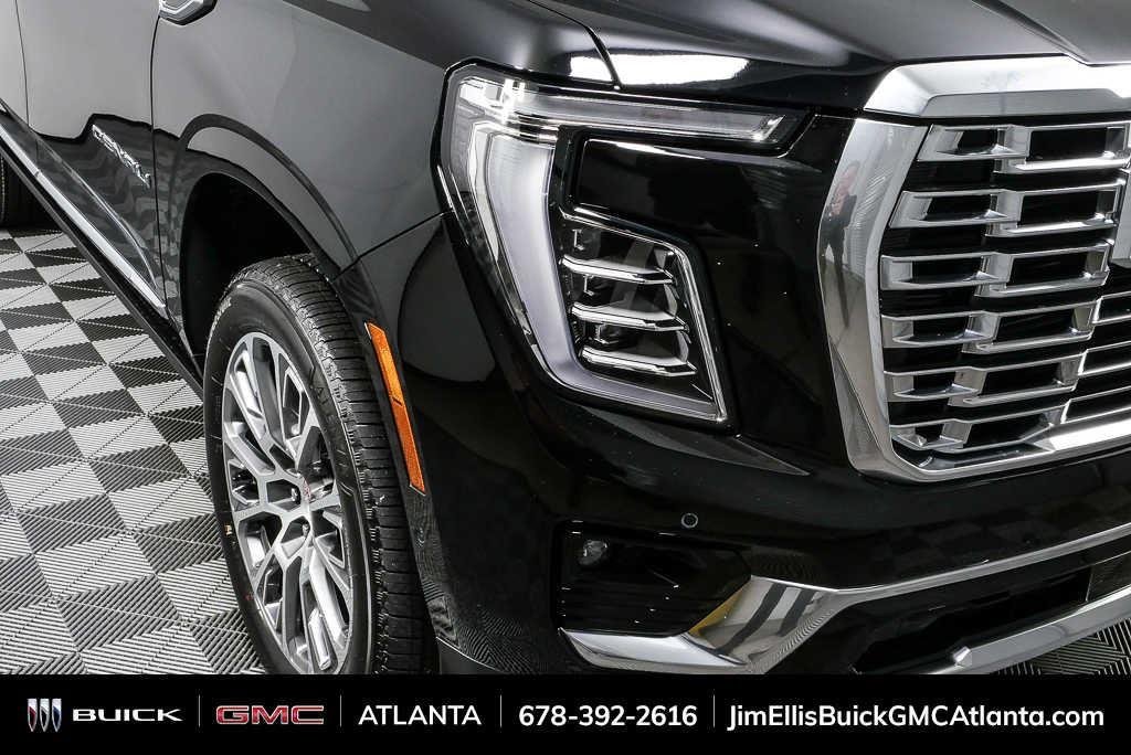 New 2026 Onyx Black GMC Denali image 39