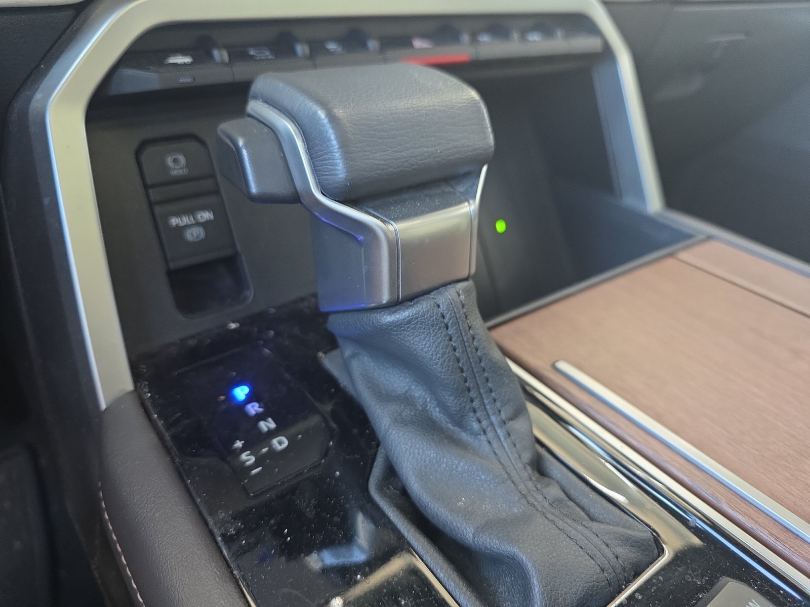 Used 2022 Smoked Mesquite Toyota 1794 Edition image 20