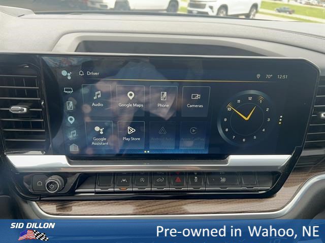 Used 2022 Dark Ash Metallic Chevrolet LT image 16