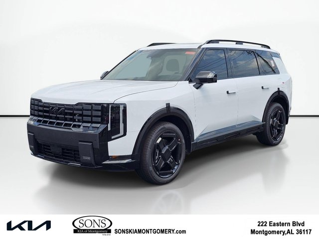 2027 Kia Telluride X-Line EX
