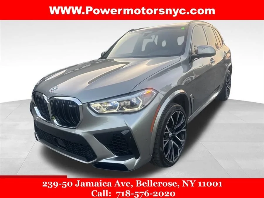 2023 BMW X5 M -'s photo