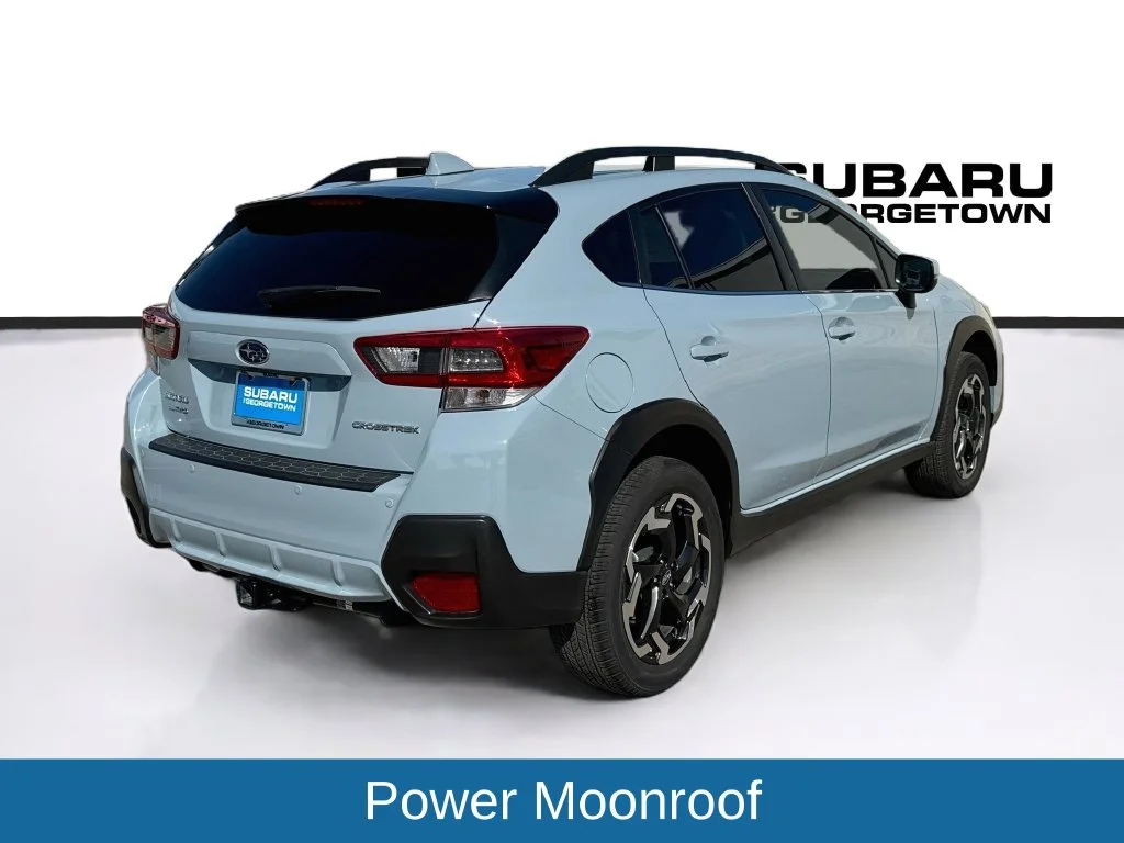Used 2022 Gray Subaru Limited image 8
