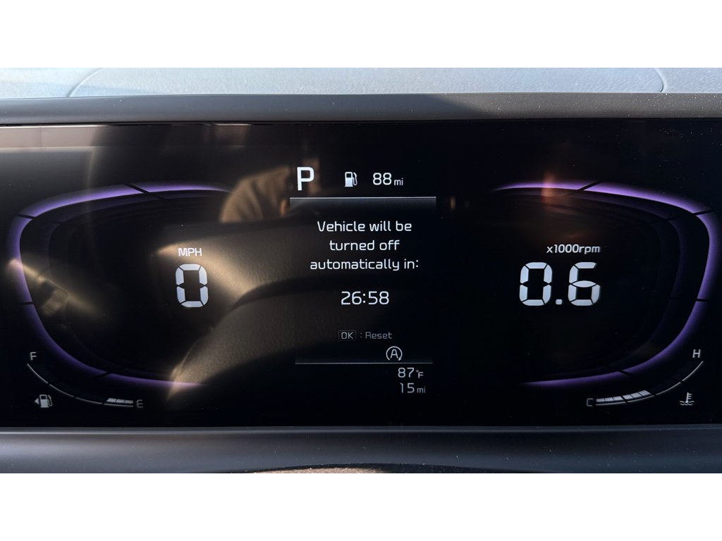 New 2026 Snow White Pearl Kia S image 13