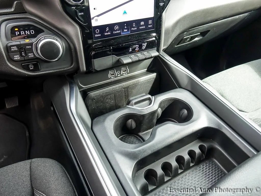 2025 RAM Ram 1500 Pickup Big Horn/Lone Star - Photo 19