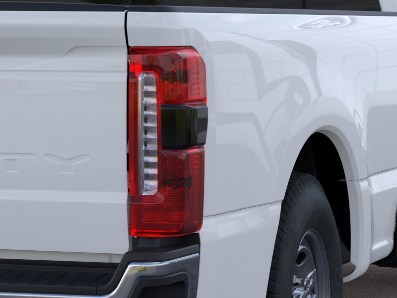 New 2026 Oxford White Ford F-250® XL image 21