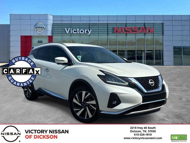 2023 Nissan Murano SL