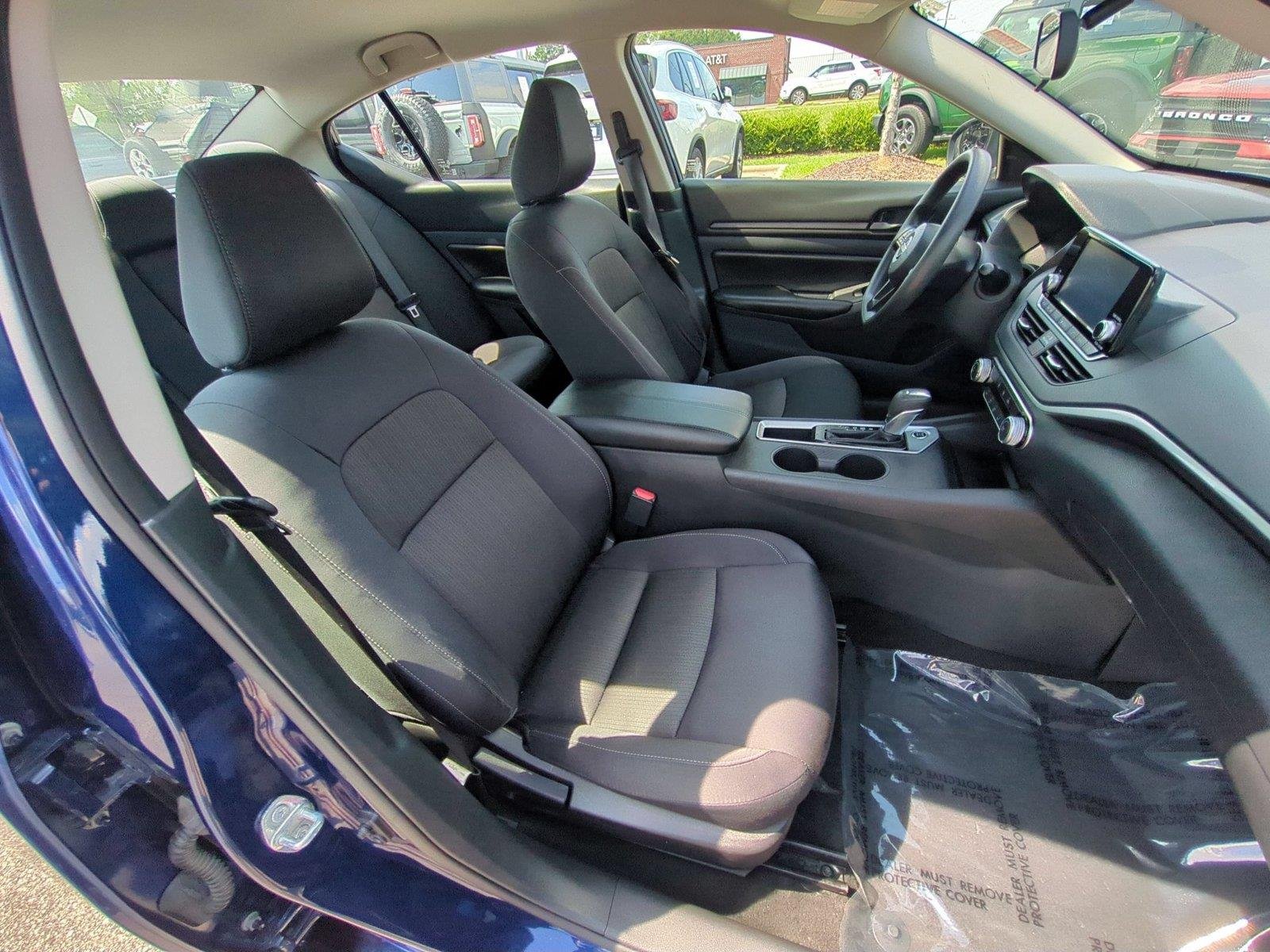 Used 2024 Deep Blue Pearl Nissan 2.5 S image 36