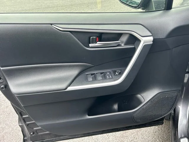 Certified Used 2025 Gray Toyota XLE image 20