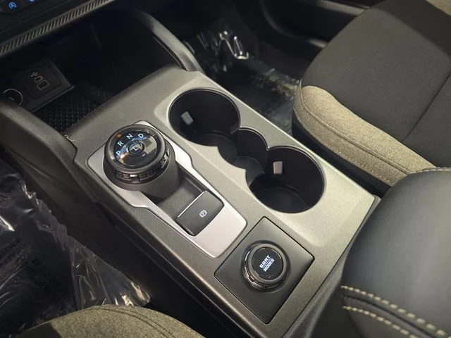 New 2026 Carbonized Gray Metallic Ford Big Bend® image 30