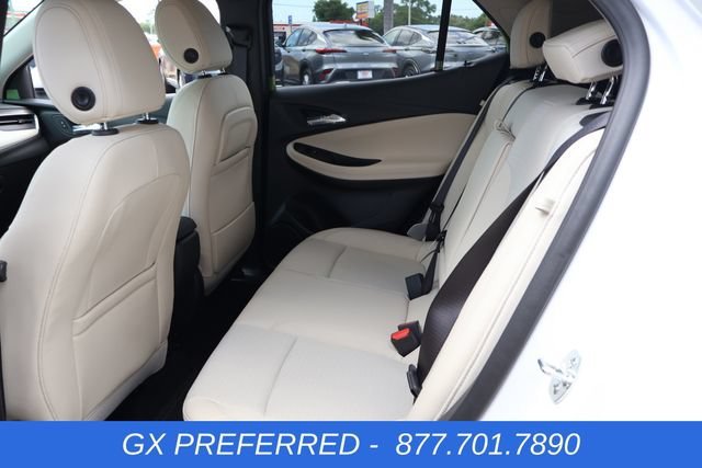 New 2026 Summit White Buick Preferred image 15