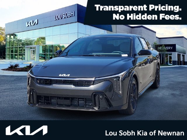 2026 Kia K4