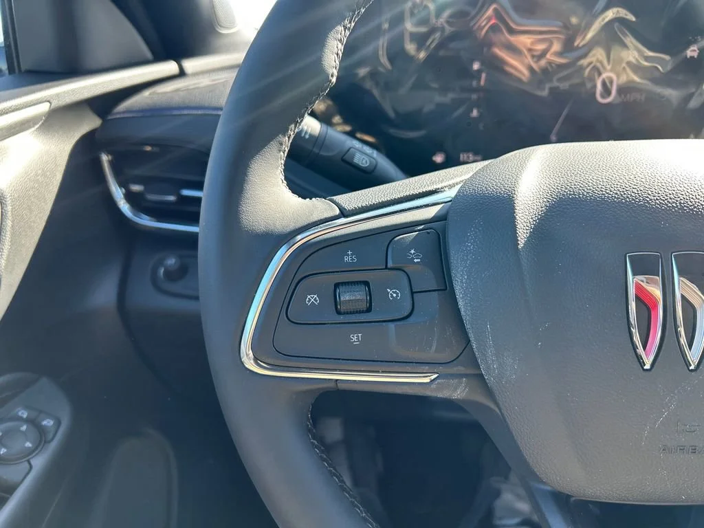 New 2026 Ocean Blue Metallic Buick Sport Touring image 21