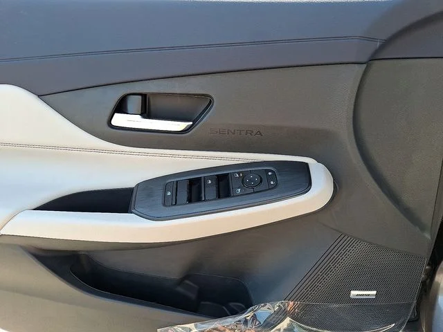 New 2026 Gun Metallic Nissan SL image 7