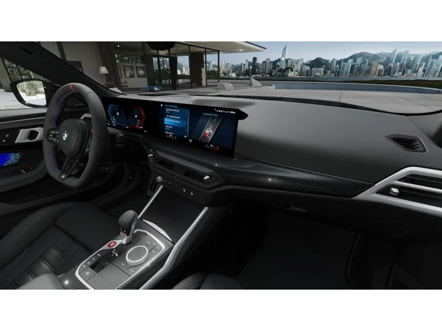New 2027 Portimao Blue Metallic BMW M xDrive image 14