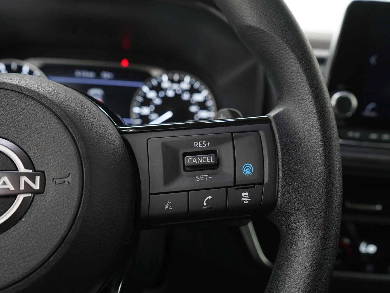 Used 2023 Super Black Nissan SV image 27
