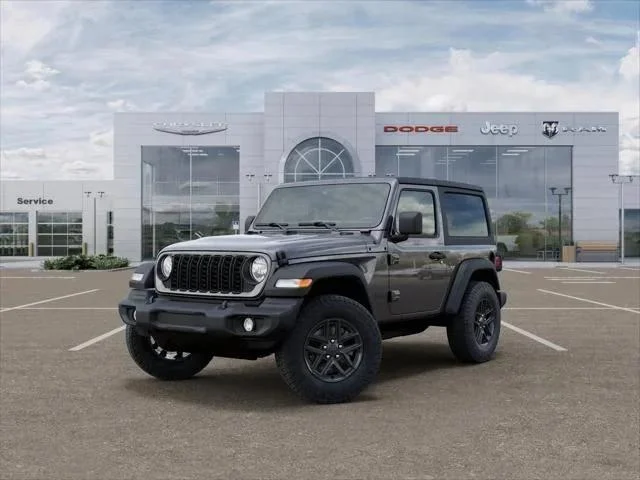 2026 Jeep Wrangler 2-Door Sport S - Photo 79
