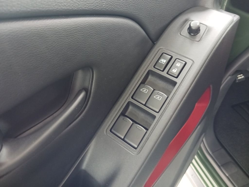 Used 2026 Green Nissan PRO-X image 32