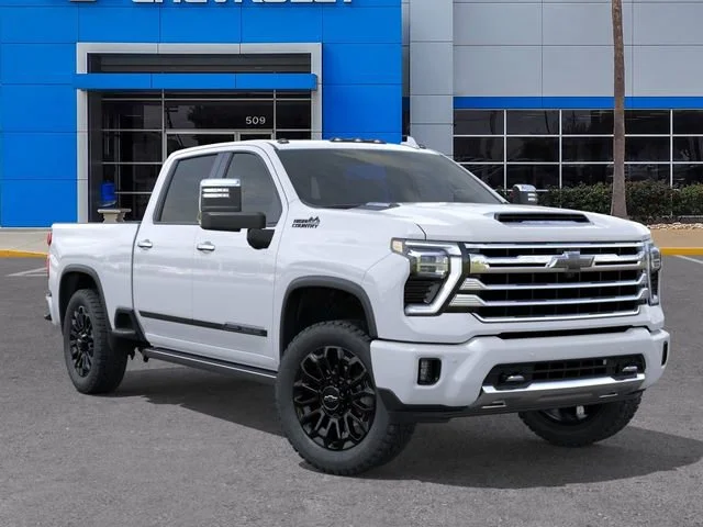 2026 Chevrolet Silverado 2500 HD High Country - Photo 7