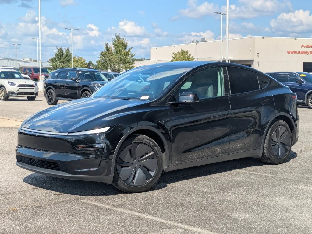 2026 Tesla Model Y