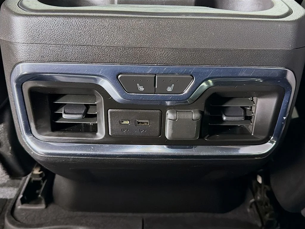 Used 2020 Blue GMC AT4 image 23