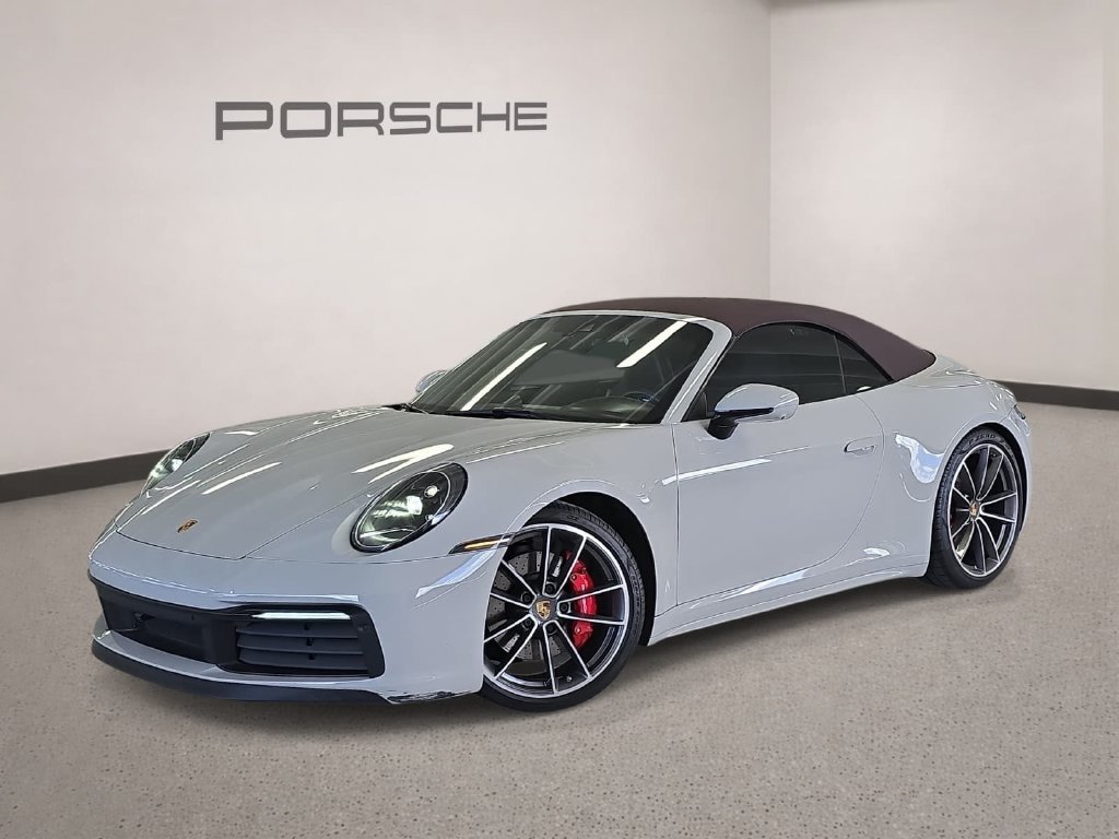 2020 Porsche 911