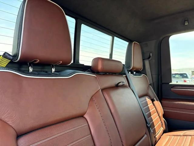 2024 GMC Sierra 2500HD Denali Ultimate - Photo 40
